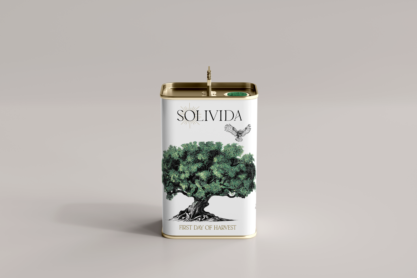 First Day of Harvest Extra Virgin Olive Oil 250ml